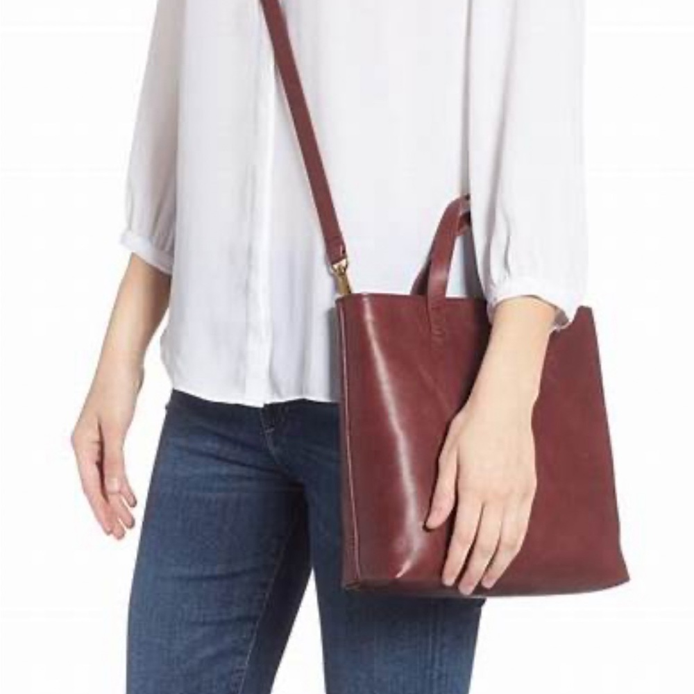 Medium Transport Tote from Madewell.